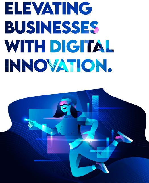 Elevating Business With Digital Innovation